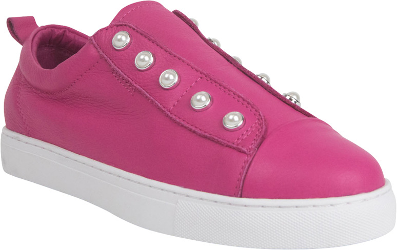 Pearl - Fuchsia - The Shoe Collective