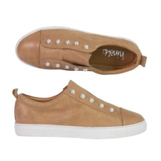 Pearl Light Tan The Shoe Collective