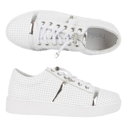 Remi - White/Silver - Image 2