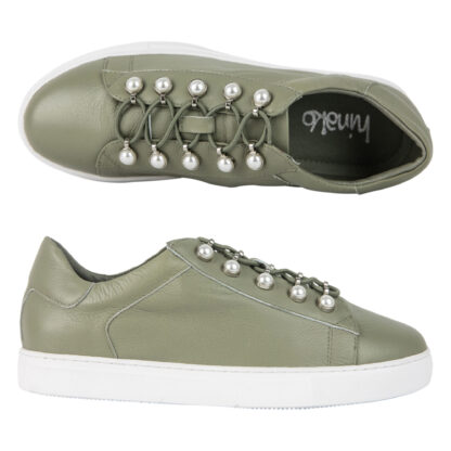 Paris - Light Green