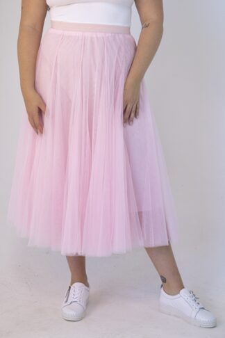 Tulle Skirt - Baby Pink