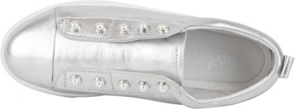 Pearl - Silver Milled - Image 2