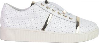 Remi - White/Gold