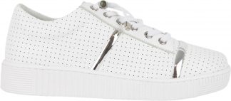 Remi - White/Silver