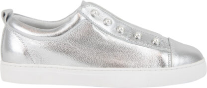Pearl - Silver Milled