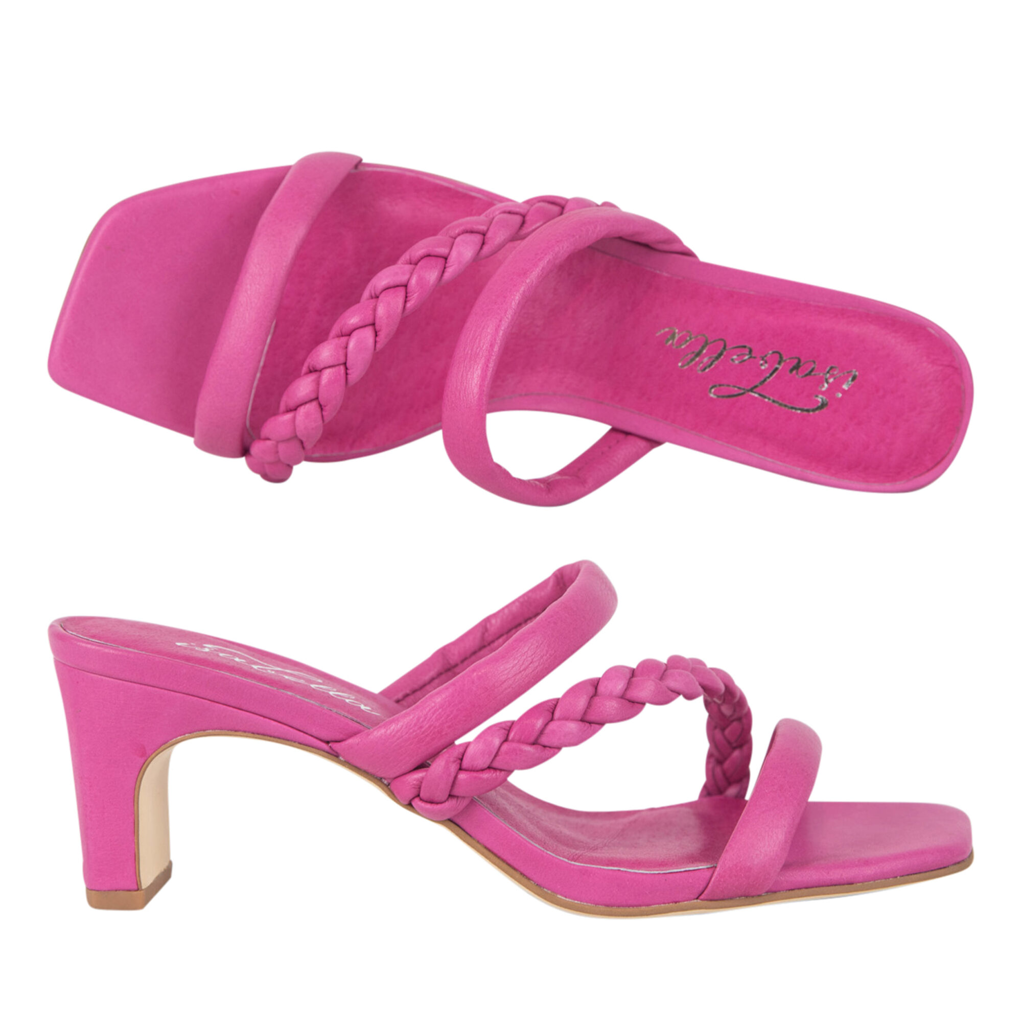 Teewah Fuchsia The Shoe Collective