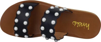 Warner - Black/Pearls - Image 2