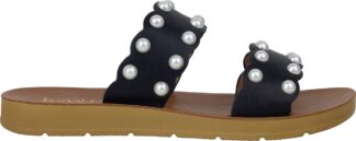Warner - Black/Pearls