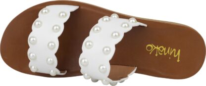 Warner - White/Pearls - Image 2