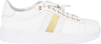 Bonnie - White/Gold