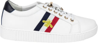Bianca - White/Navy