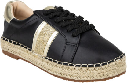 Sally - Black/Gold - Image 2