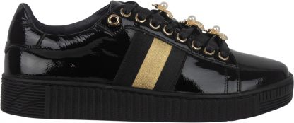 Bee - Black Patent
