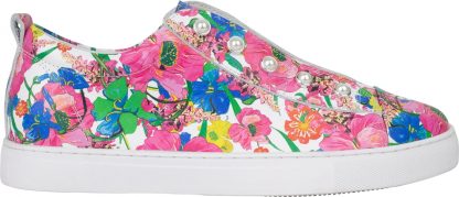 Pearl - Pink Flower