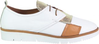 Portsea - White/Tan/Gold