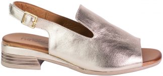 Bree - Metallic Gold