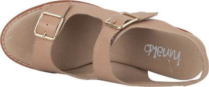 Molly - Latte/Gold Buckle - Image 2