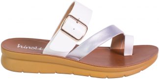 Yardie - White/Silver