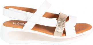 Brisa - Oxford White/Dolarino Platino