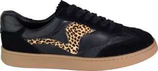 Ocastro - Black/Leopard