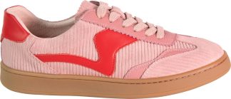 Ocastro Suede - Light Pink